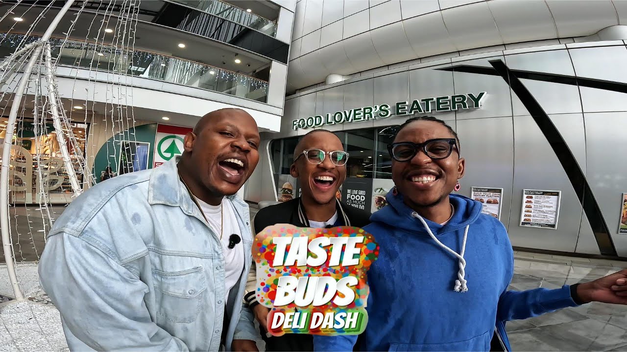 Taste Buds: Food Lovers Eatery