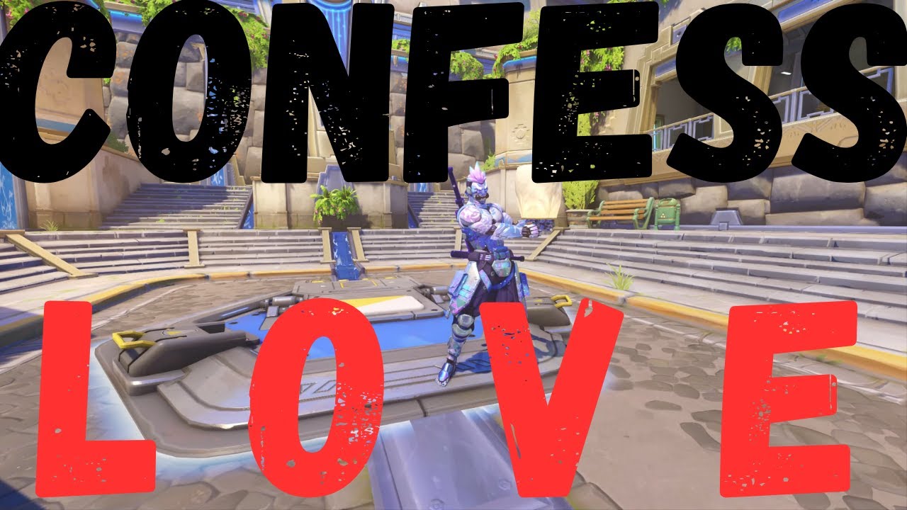 Confess Your Love to Genji