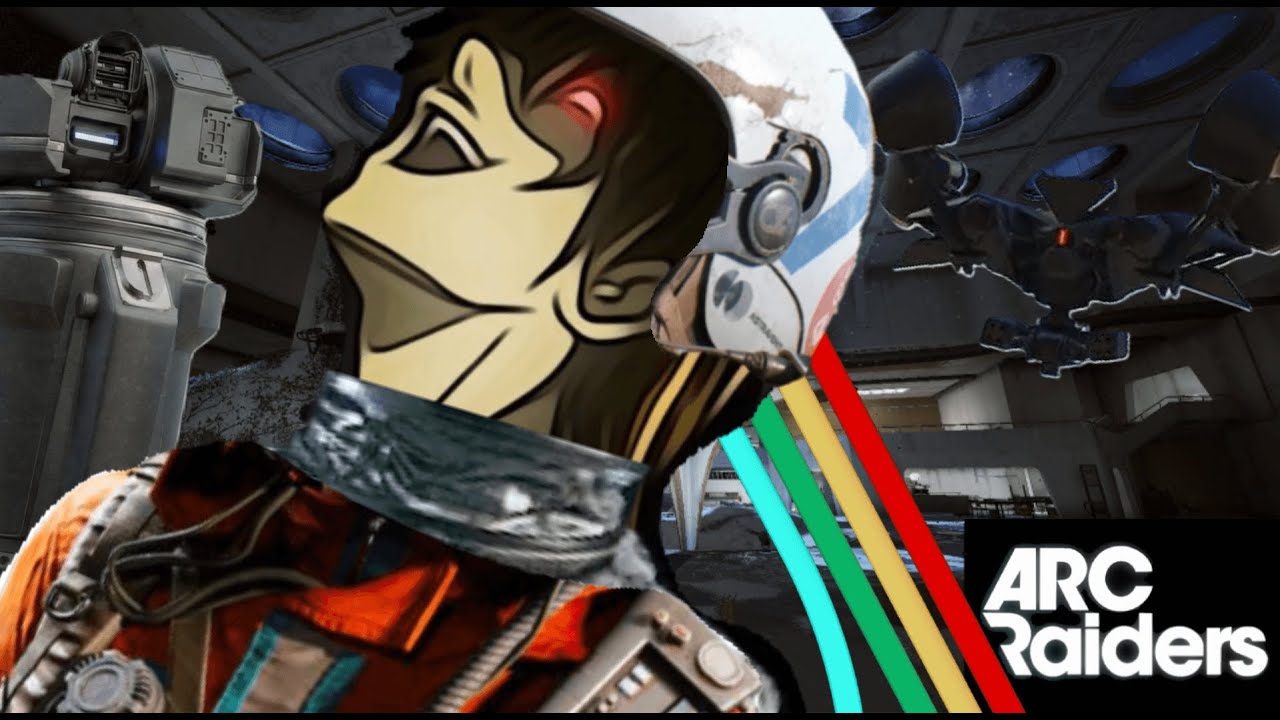 Nobody Is Safe On Stella Montis... | ARC Raiders