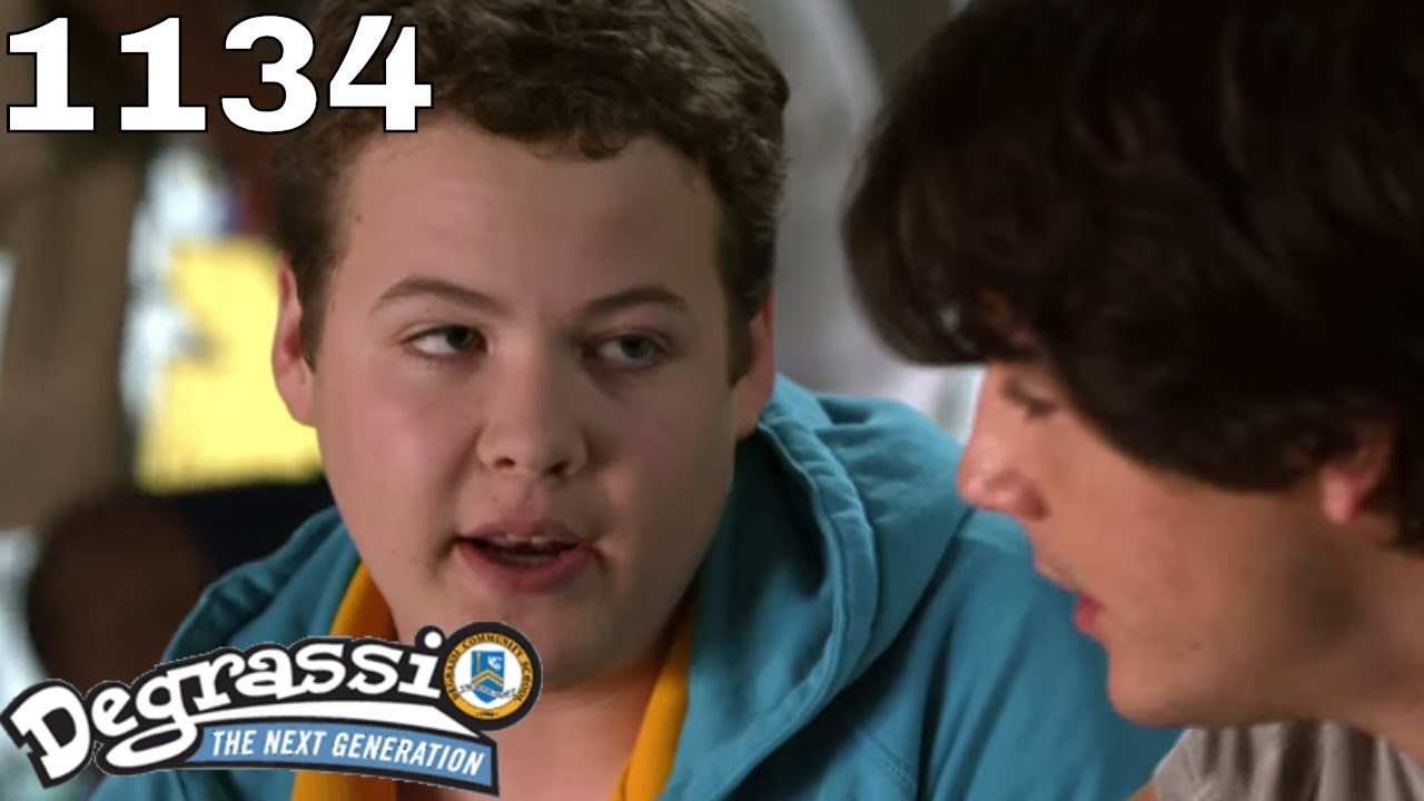 Degrassi: The Next Generation 1134 - Can't Tell Me Nothing, Pt. 1