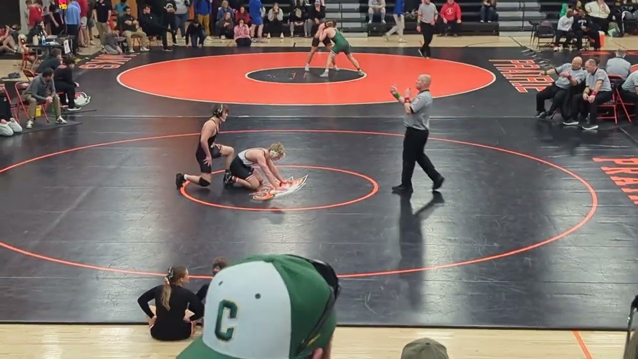 Caden 3rd Place Match Prairie