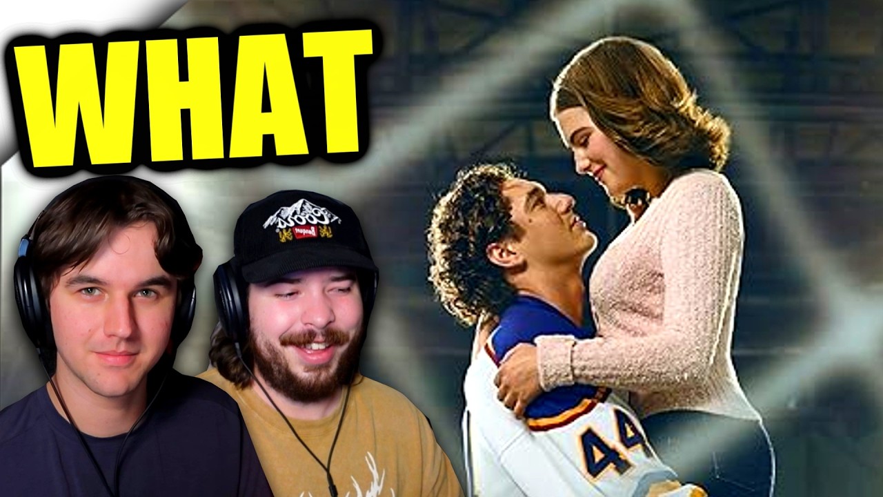 Off Campus - Dating Experts REACT