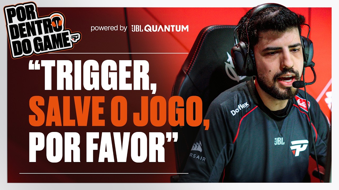 PAIN x LOS, LEV & Play-In - Copa CBLOL | POR DENTRO DO GAME by JBL QUANTUM 🎧