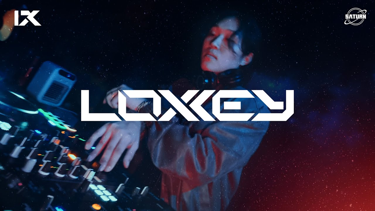 Loxxey @ Mushroom x Saturn | Dnb live set