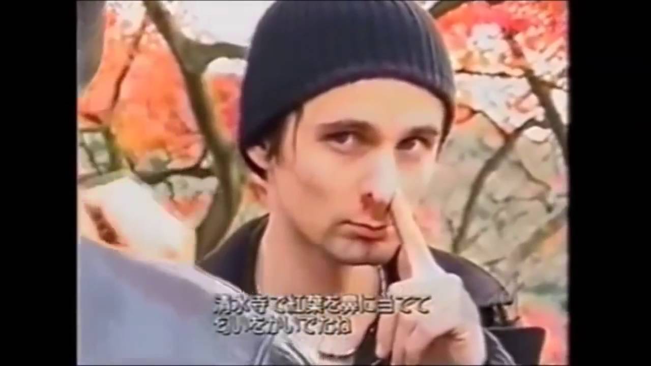 Muse: Origin Of Symmetry Tour in Japan 2001 Documentary