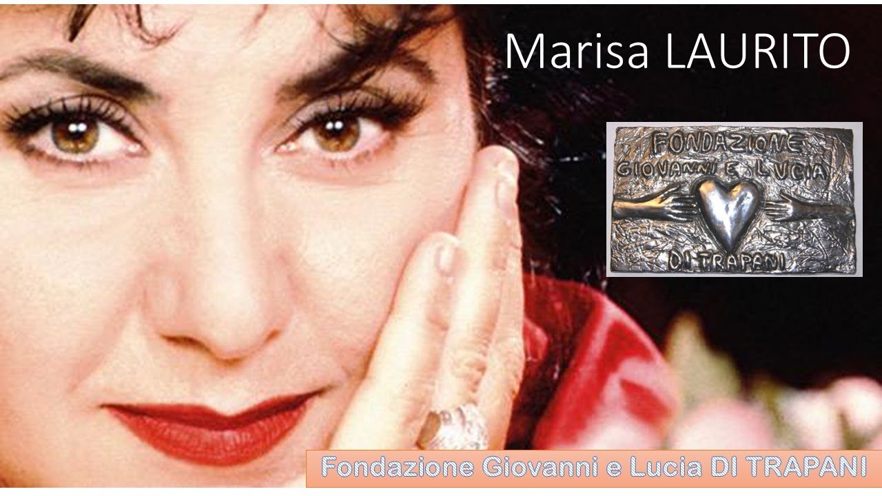A Marisa Laurito il Premio Fondazione Giovanni e Lucia Di Trapani 2024