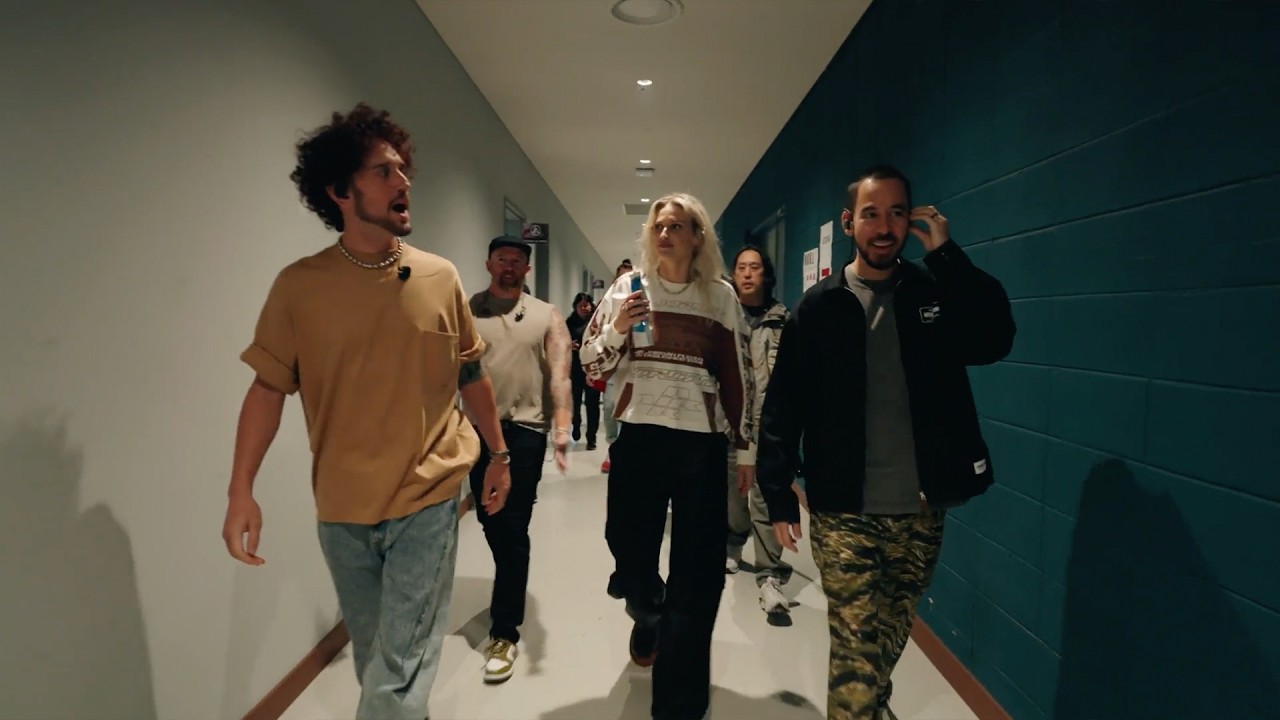 World Tour 2024, Part 2 [LPTV FROM ZERO: Episode 5] - Linkin Park