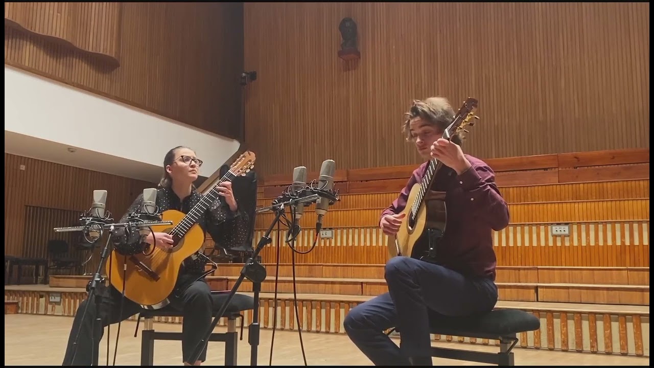 Gerónimo Bianqui Piñero - Del Tiempo E'Naupa  - played by Irmina Brudny and Andrzej Powała