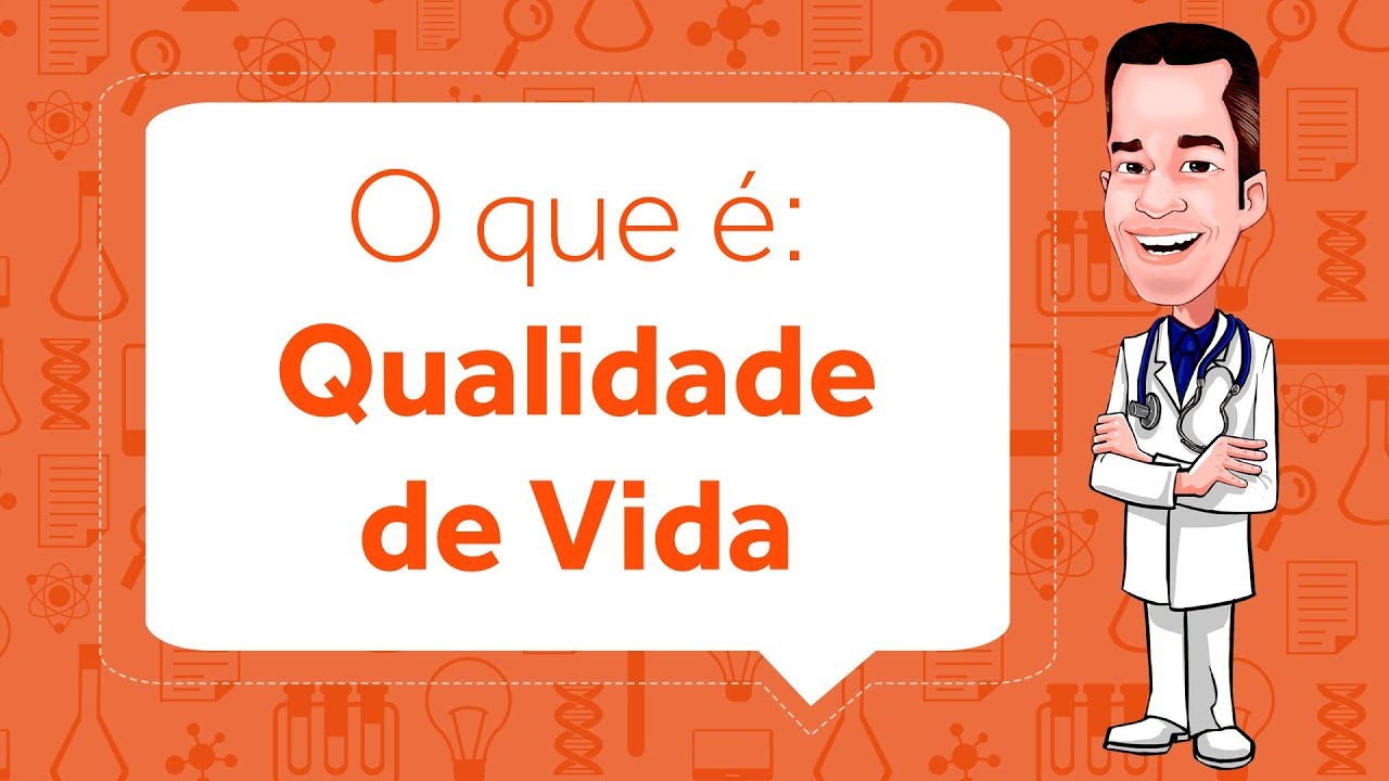 O que &eacute; a Qualidade De Vida? 🤔 #DrRochaResponde