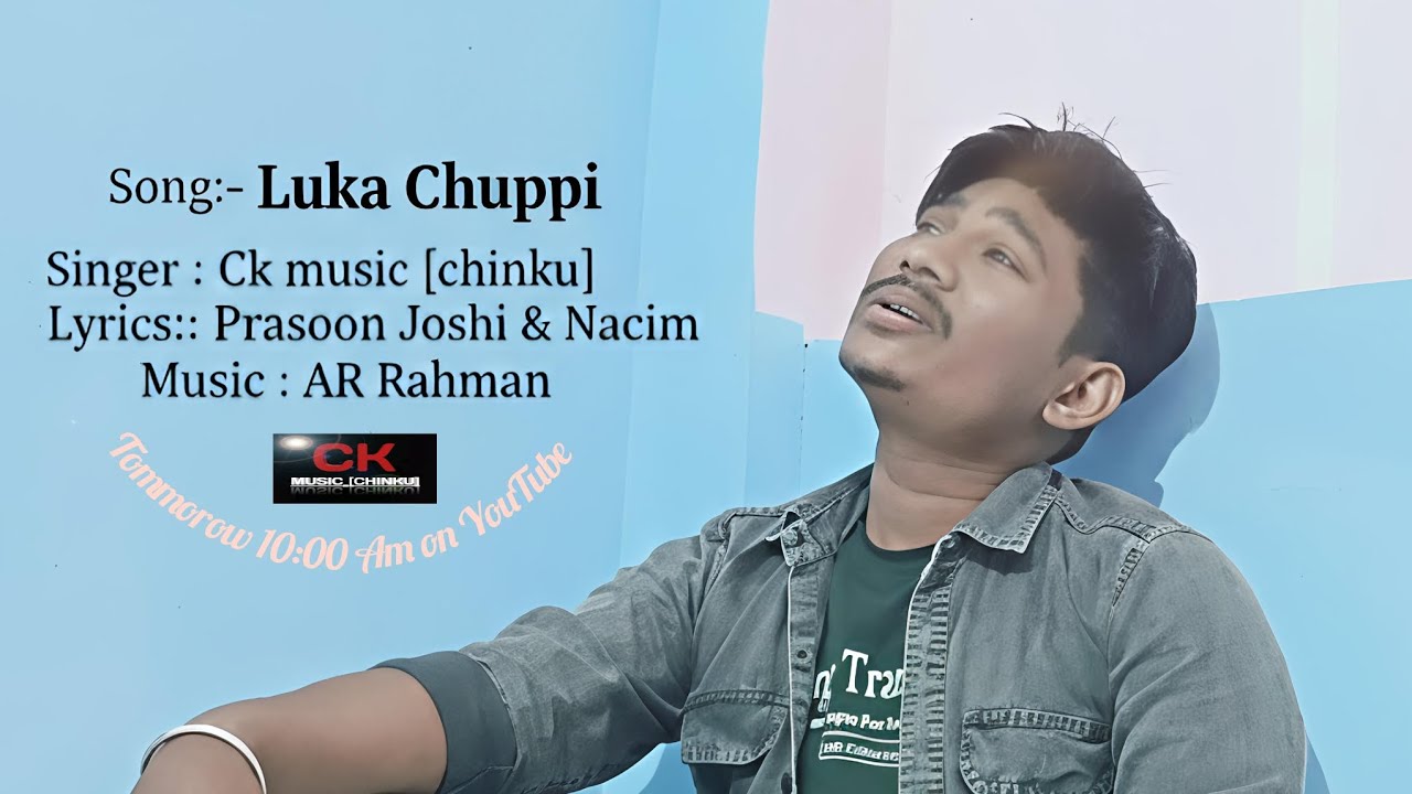 Luka chupi ll Ck Music [chinku] ll Lata Mangeshkar ji ll AR Rahman ll Rang de basanti...