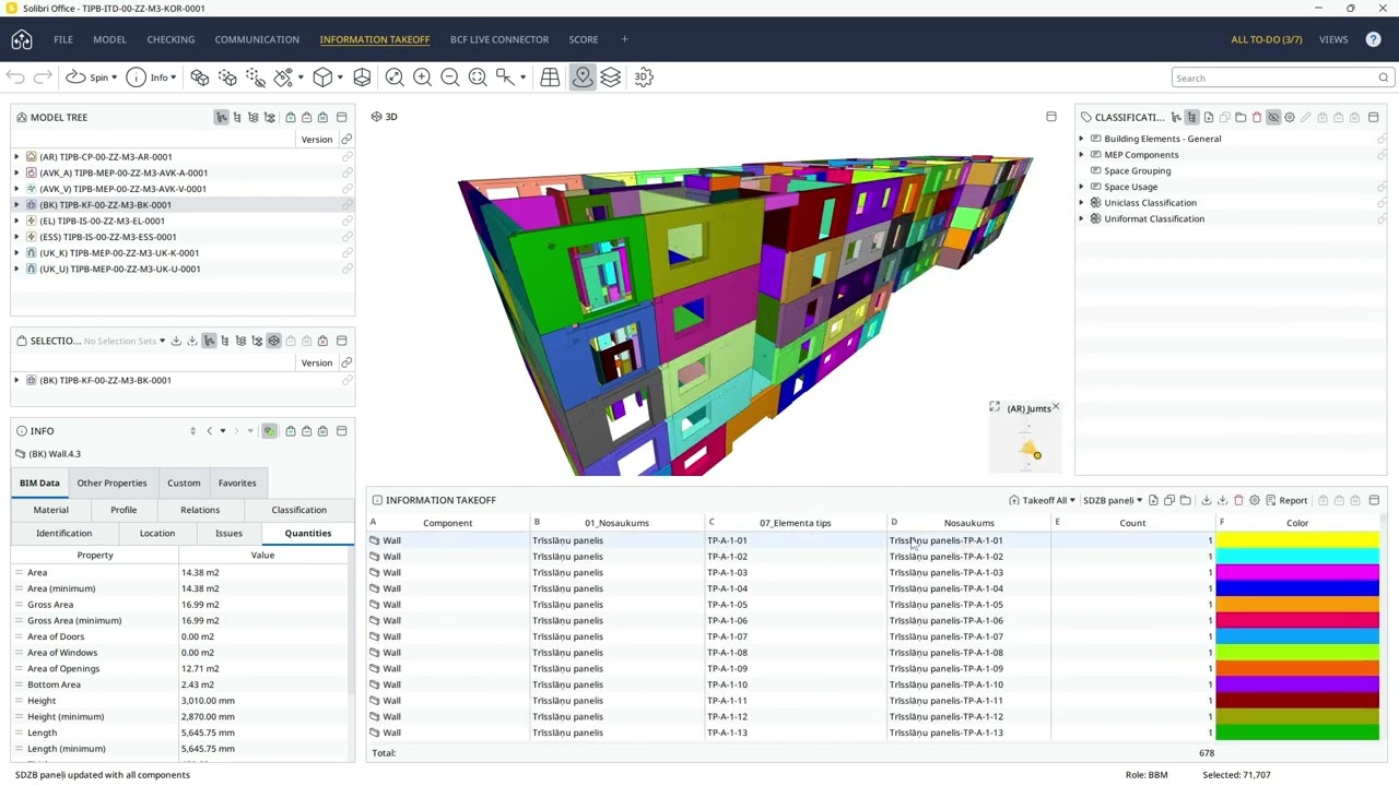 How Solibri’s New Calculation Expressions Empower Smarter BIM Data Workflows | BalticBIM.eu