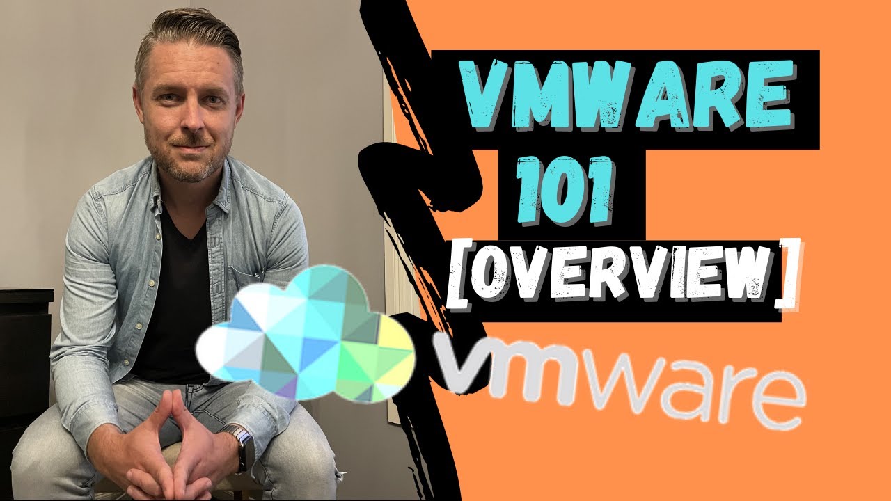 ОБЗОР VMware!! | Что такое vSphere | Что такое ESXi | Что такое vCenter???