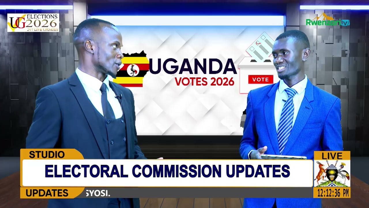 UGANDA VOTES 2026 UPDATES. PRESIDENTIAL AND PARLIAMENTARY ELECTIONS