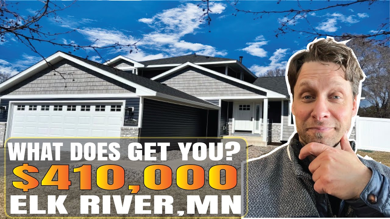 Elk River MN $410k