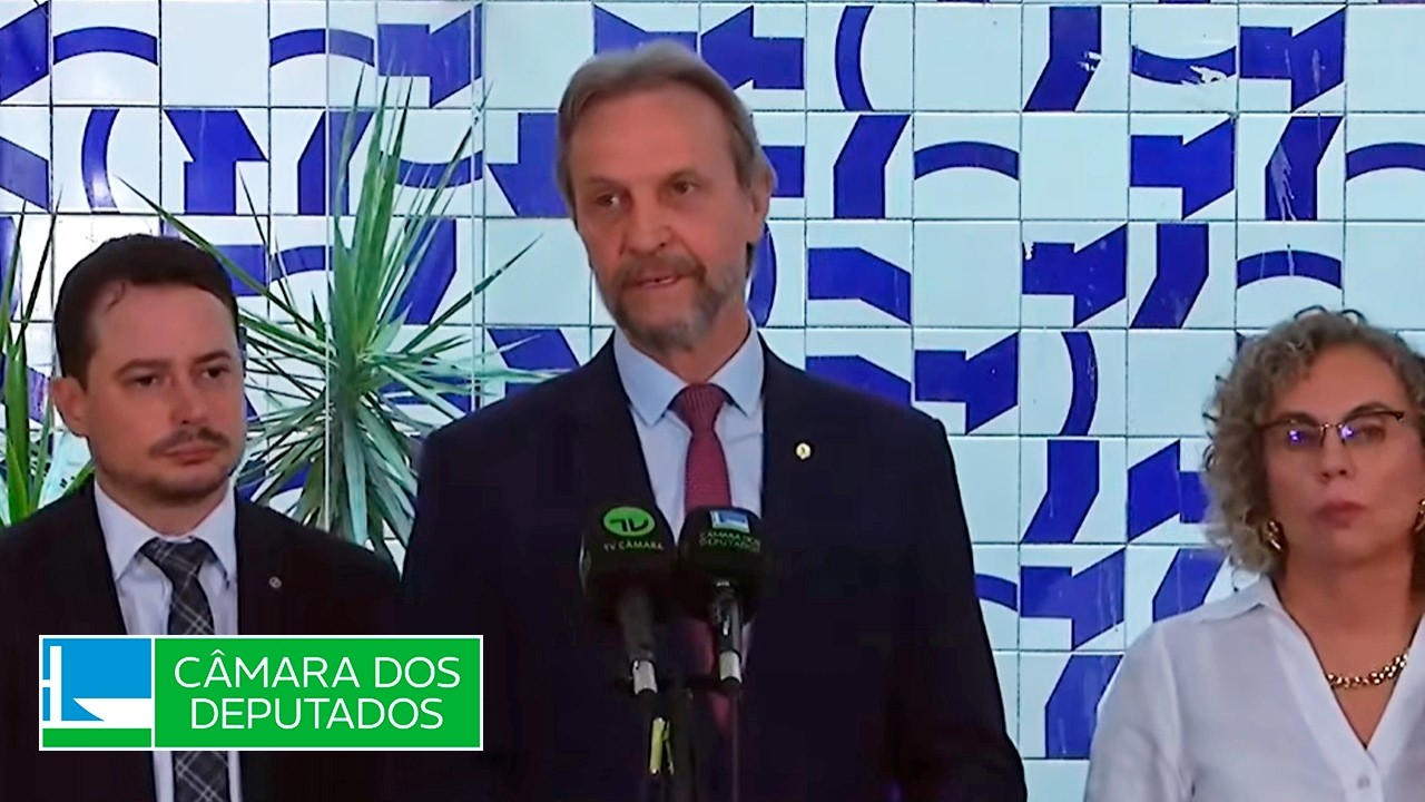 Líder do PT detalha estratégias sobre combustíveis e ICMS - 18/03/2026