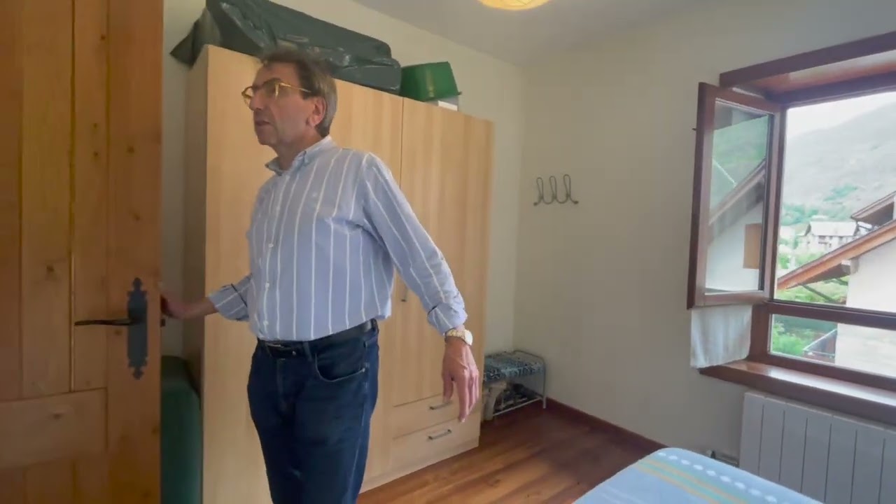 APARTAMENTO EN VENTA ESTERRI D'ÀNEU - VISITA GUIADA