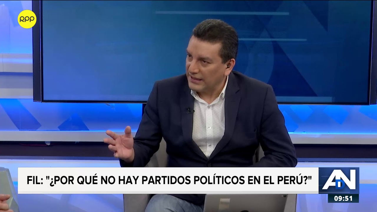 Steven Levitsky y Mauricio Zavaleta y su libro 