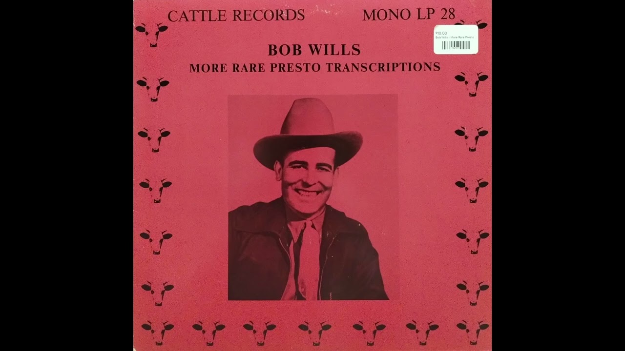 Little Star Of Heaven - Bob Wills (Presto Transcriptions)