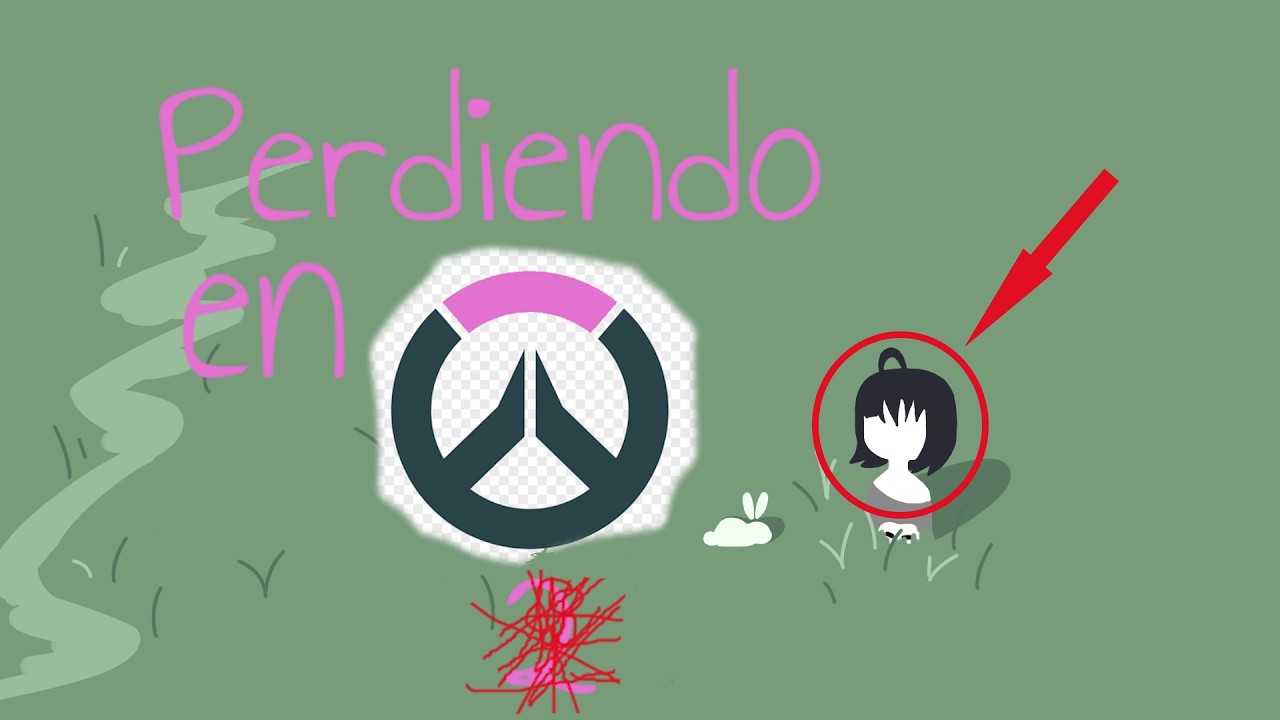 Perdiendo - TOP 500 peores //Overwatch//