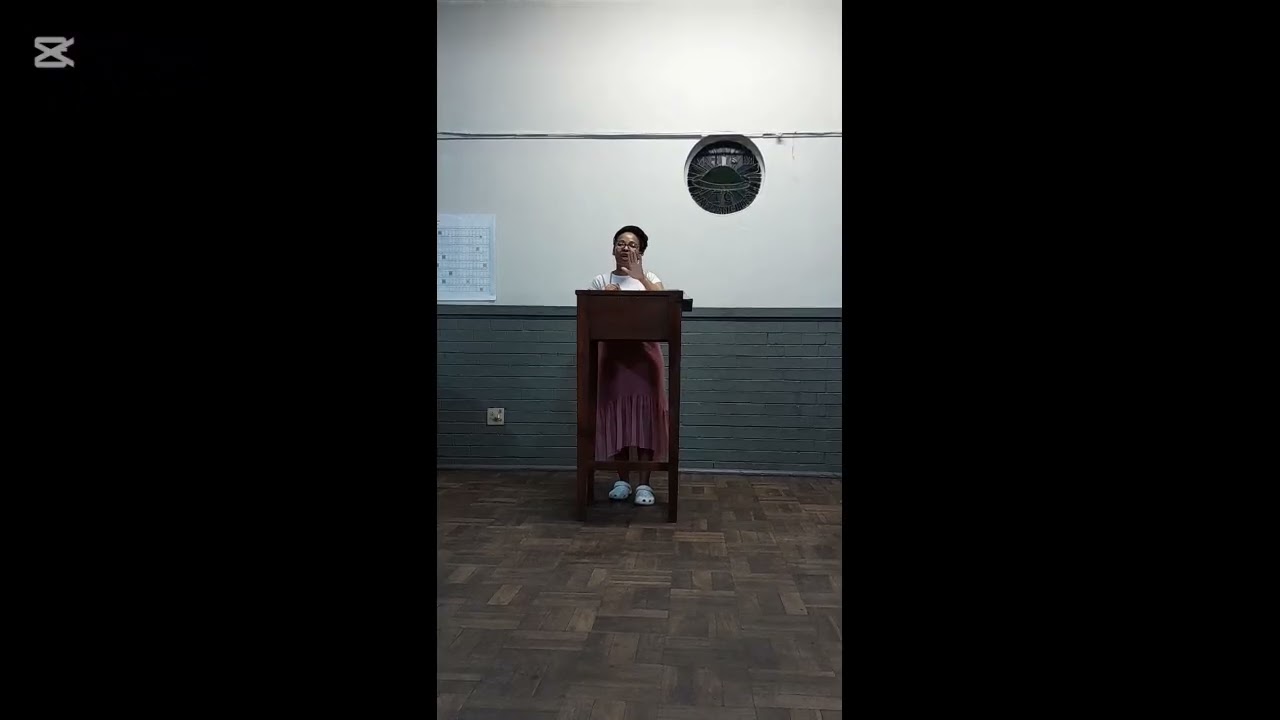 Prayer service: 1Corinthians  1:18:The message of the cross 