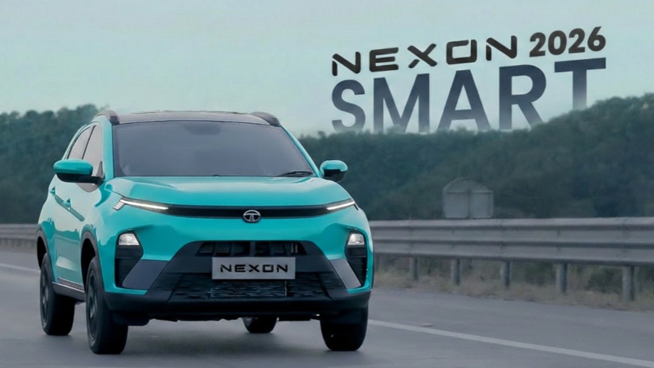 New Tata Nexon 2026 🔥 Biggest Upgrade Ever? Full Review