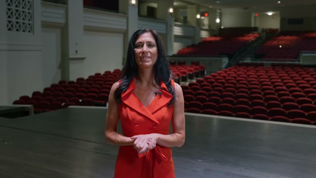 2025-2026 Broadway Entertainment Series | The Classic Center Theatre