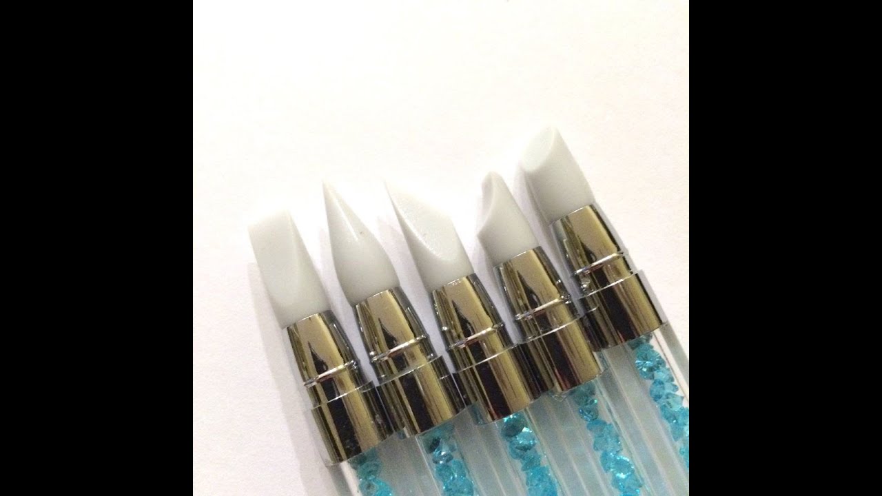 Wildflowers Silicone Tool Set