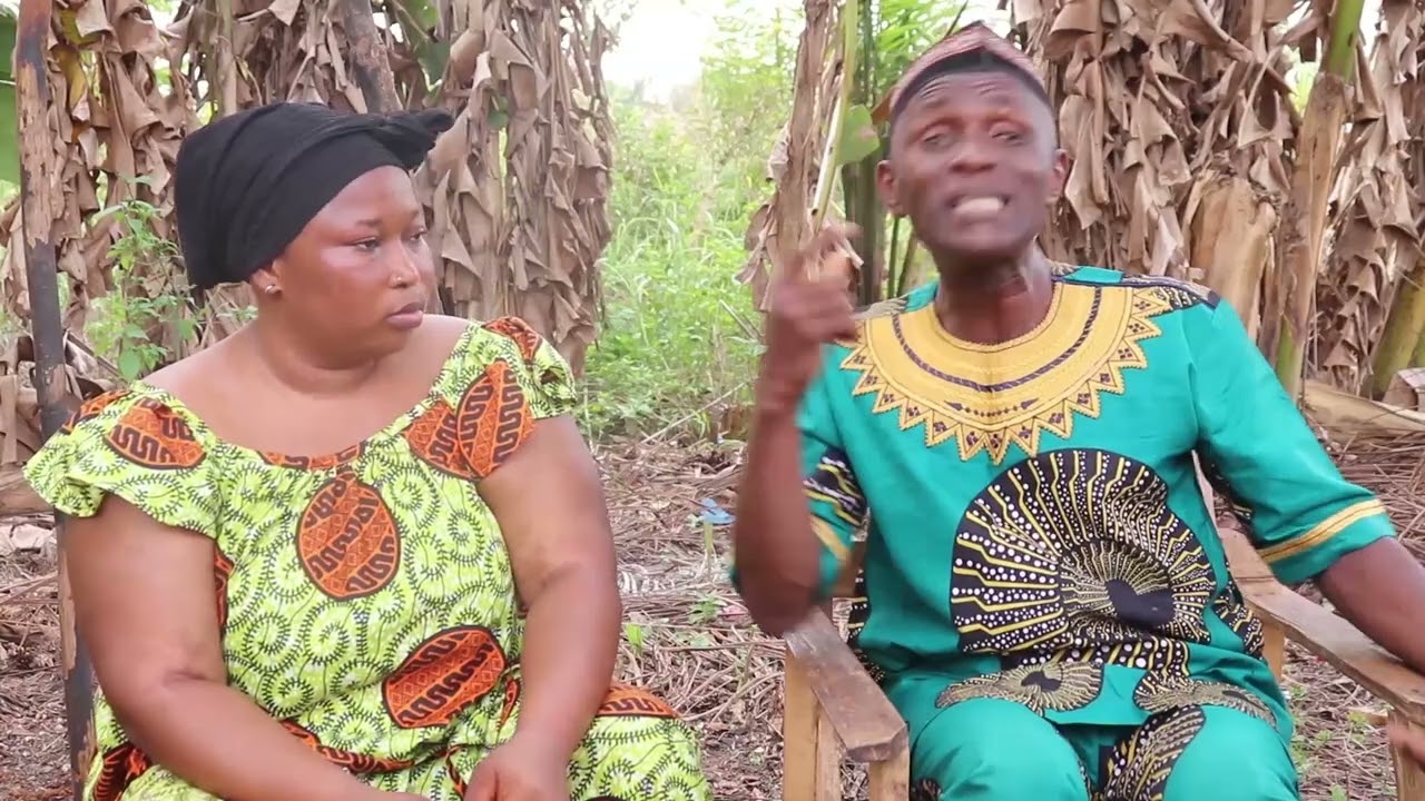 KOLPE  BANNA KI EP 20 FILM GUINEE 2025