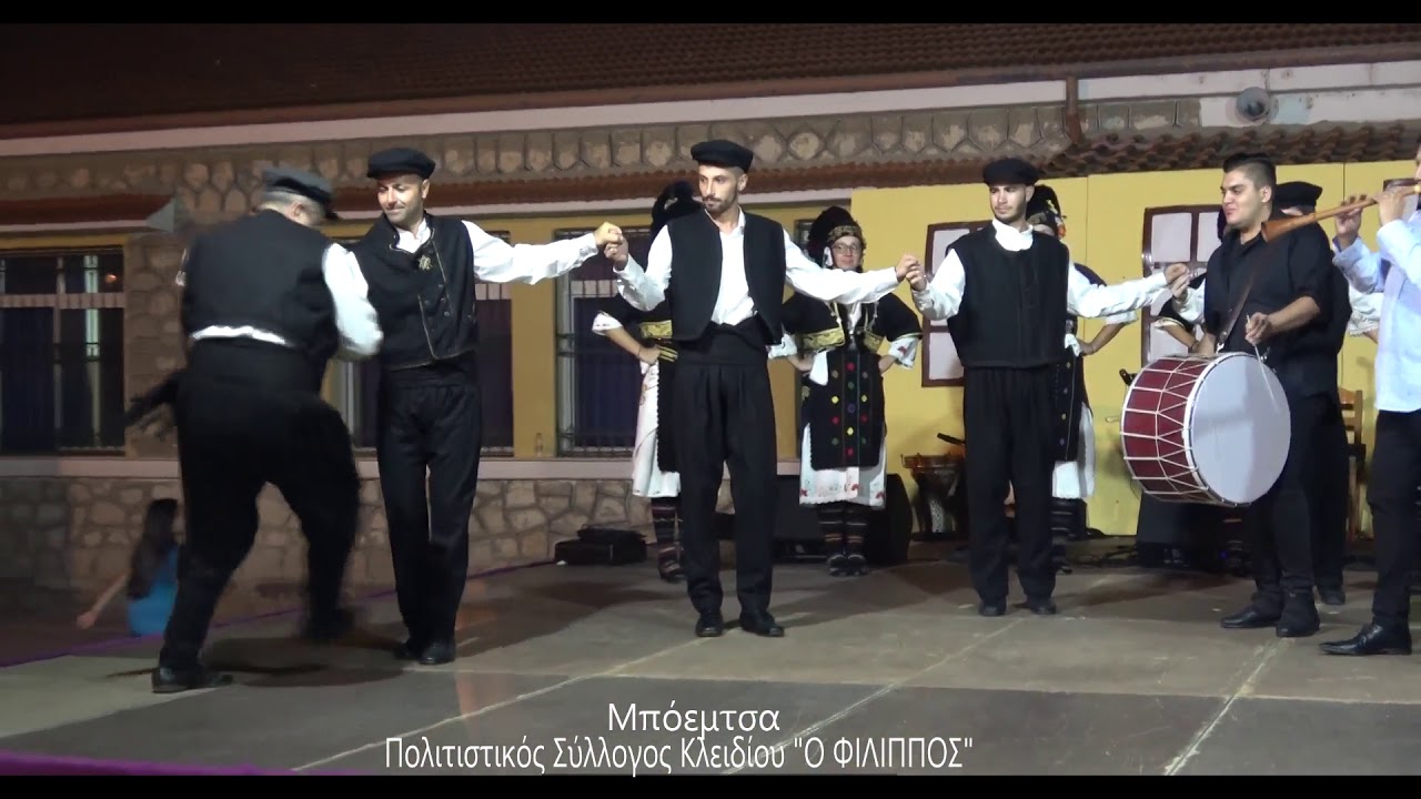 Εκπληκτική ΜΠΟΕΜΤΣΑ - ΤΖΟΒΑΝΑΚΙ (Ρουμλούκι) 