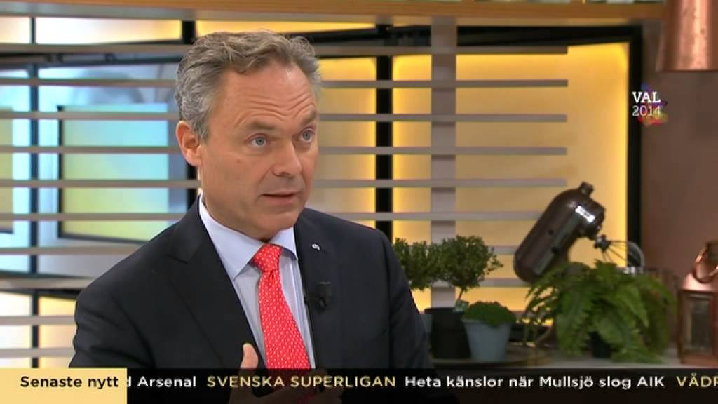 Jan Björklund (FP) om regeringsfrågan och samarbete över blockgränserna - Nyhetsmorgon (TV4)