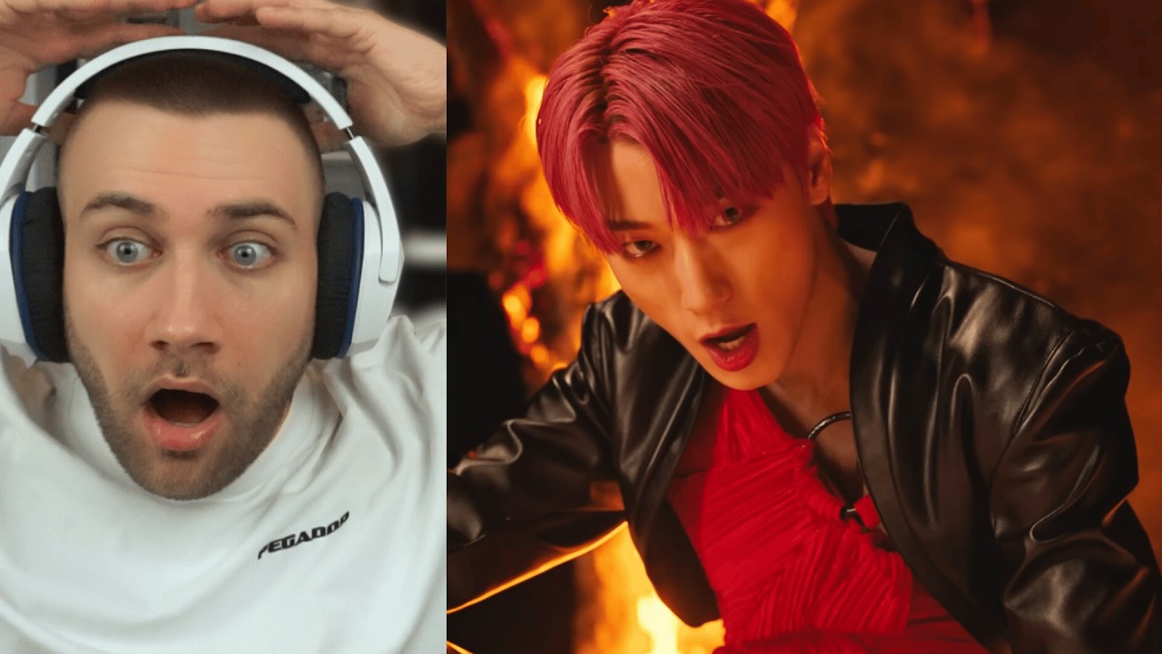 *THE CHORUS* ATEEZ(에이티즈) - ‘FIREWORKS (I'm The One)’ Official MV - REACTION
