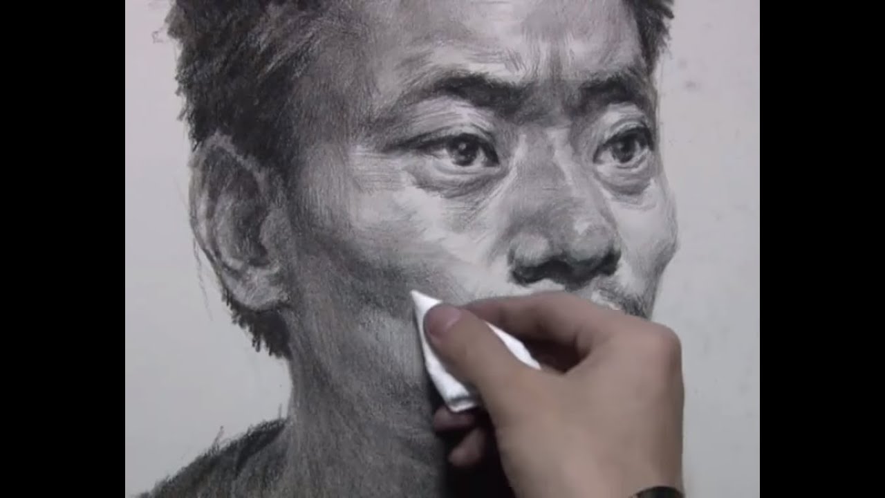 Portrait Drawing Tutorial