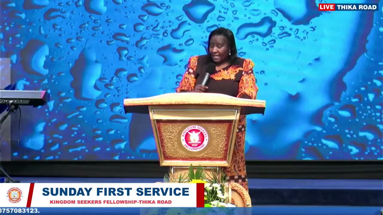 Sources of Prayers || Pastor Juliah Karanja