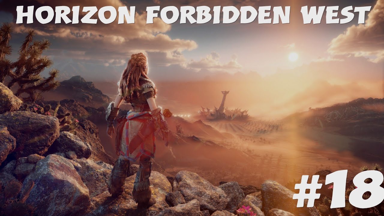 Horizon Forbidden West #18