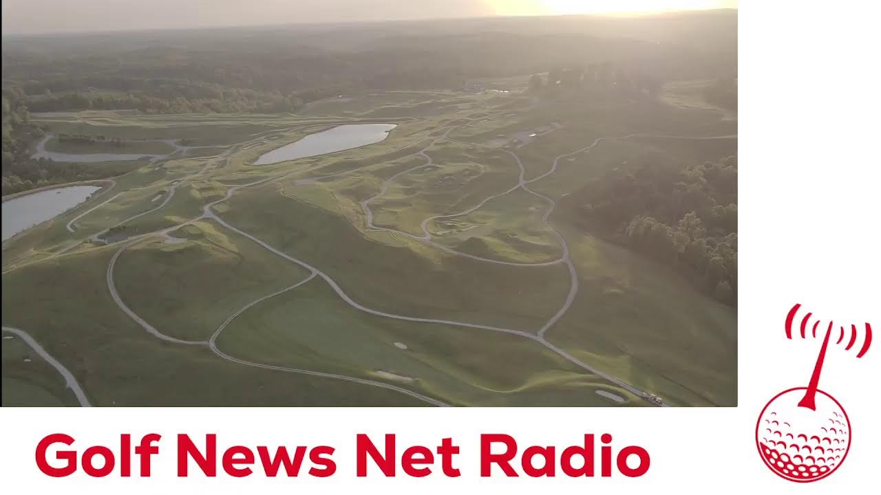 Golf News Net Radio Live!