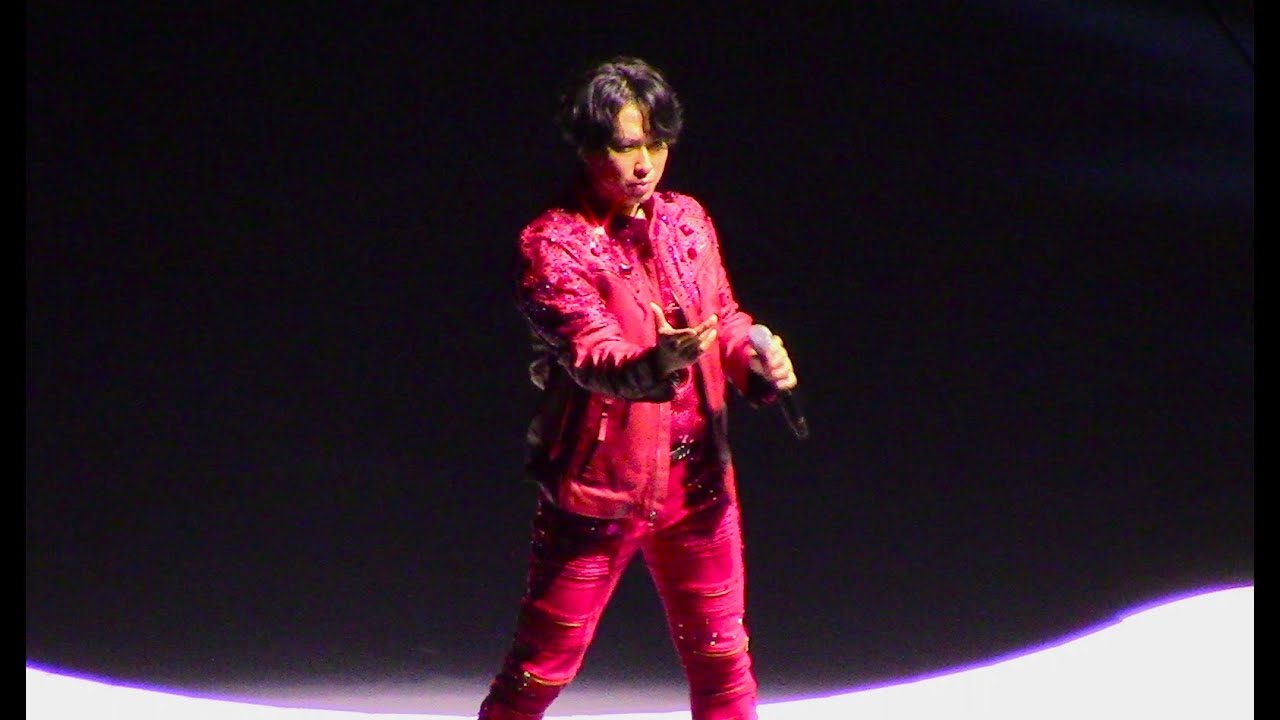 250719 宮舘涼太「フレンド・ライク・ミー」ディズニー・オン・アイス スペシャルオープニングアクト ＠TOKYO ARIAKE ARENA 다테사마