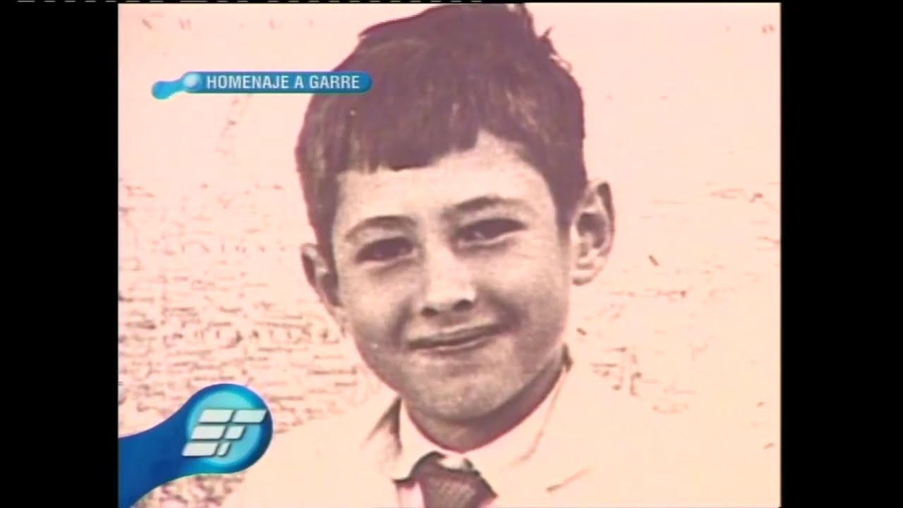 Estudio Futbol, Homenaje a Oscar Alfredo Garre (2008)