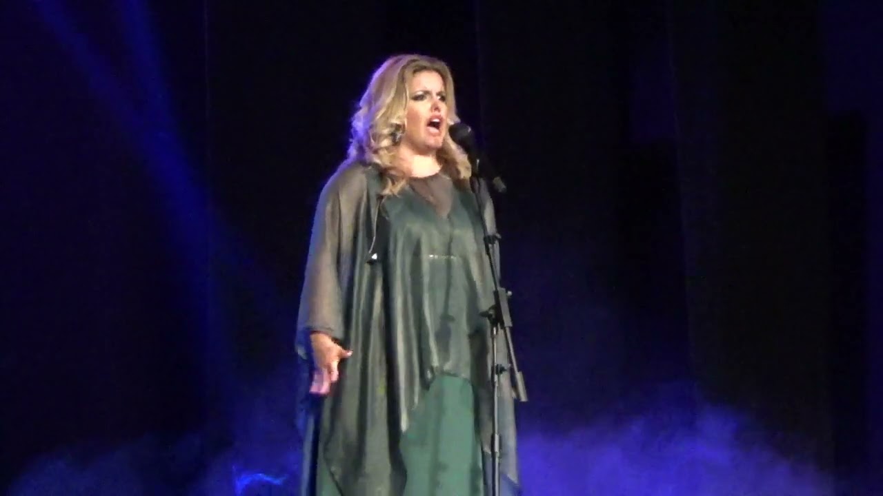 TAMARA JEREZ interpreta a ROCÍO JURADO- 