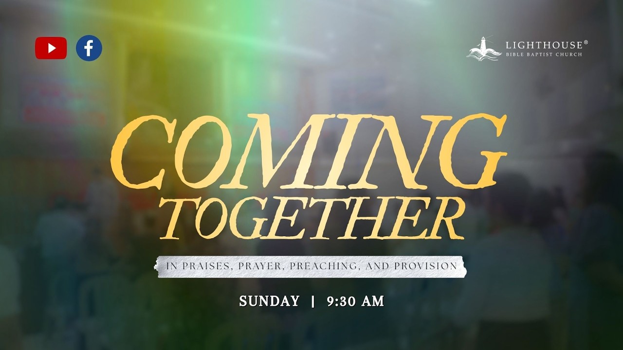 Sunday Morning Coming Together | 8 February 2026