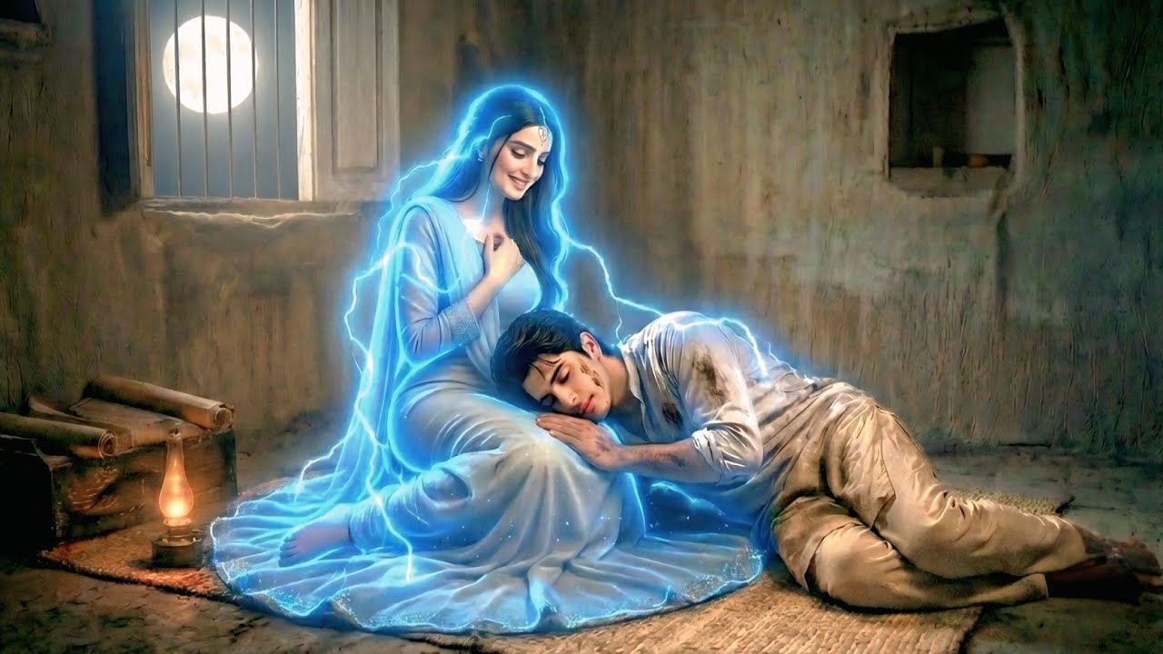 Gareeb Mazdoor aur Jinnzadi ke Ishq ki Ruhani Dastaan | Moral Islamic Story 