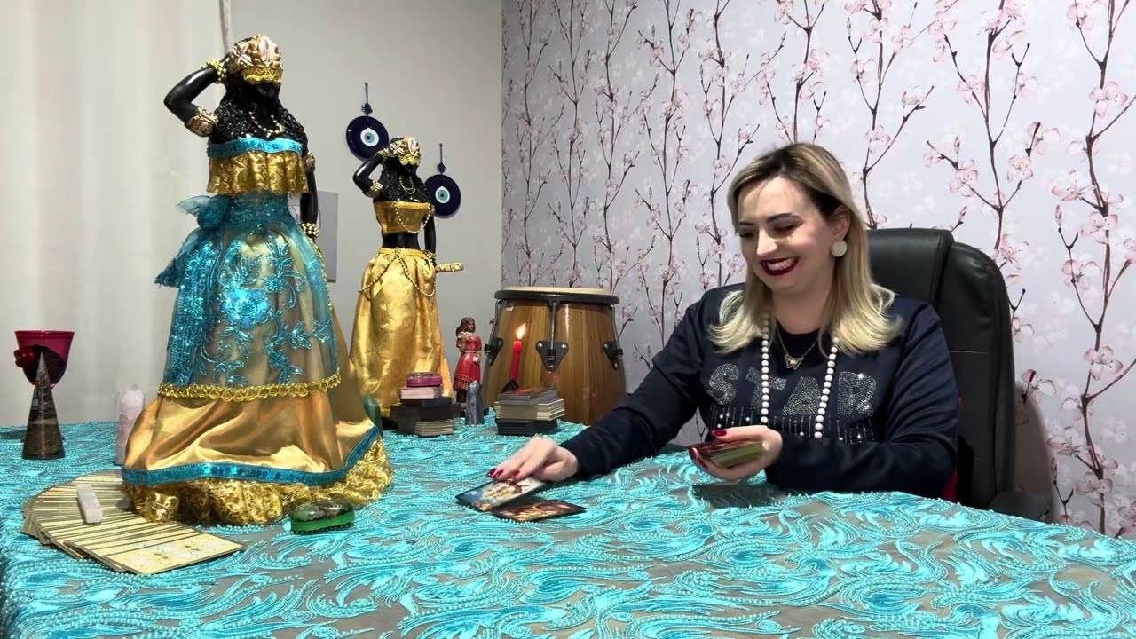 Uma SURPRESA o Universo está TRAZENDO pra VOCÊ! Receba…