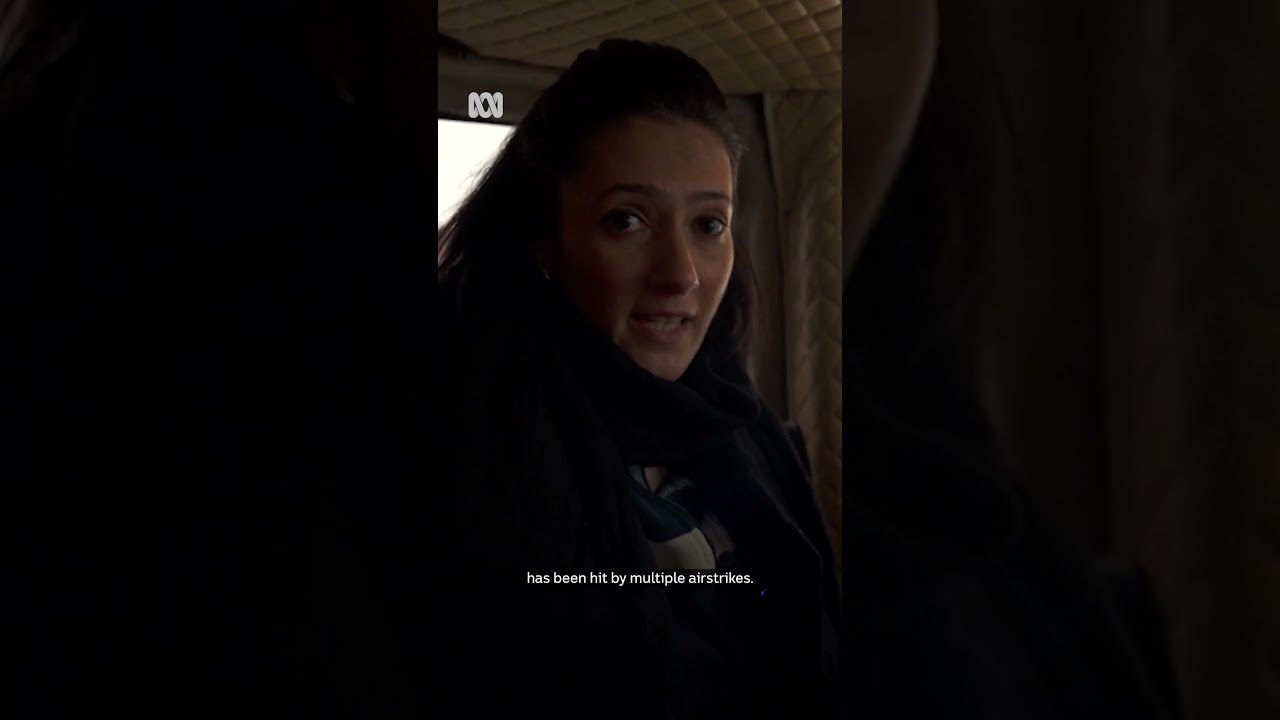 Inside Iraq as Kurds prepare for possible border war with Iran | ABC NEWS