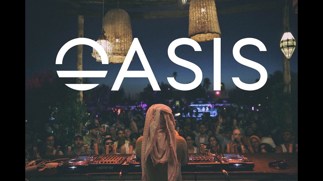 Oasis Festival - Second Edition