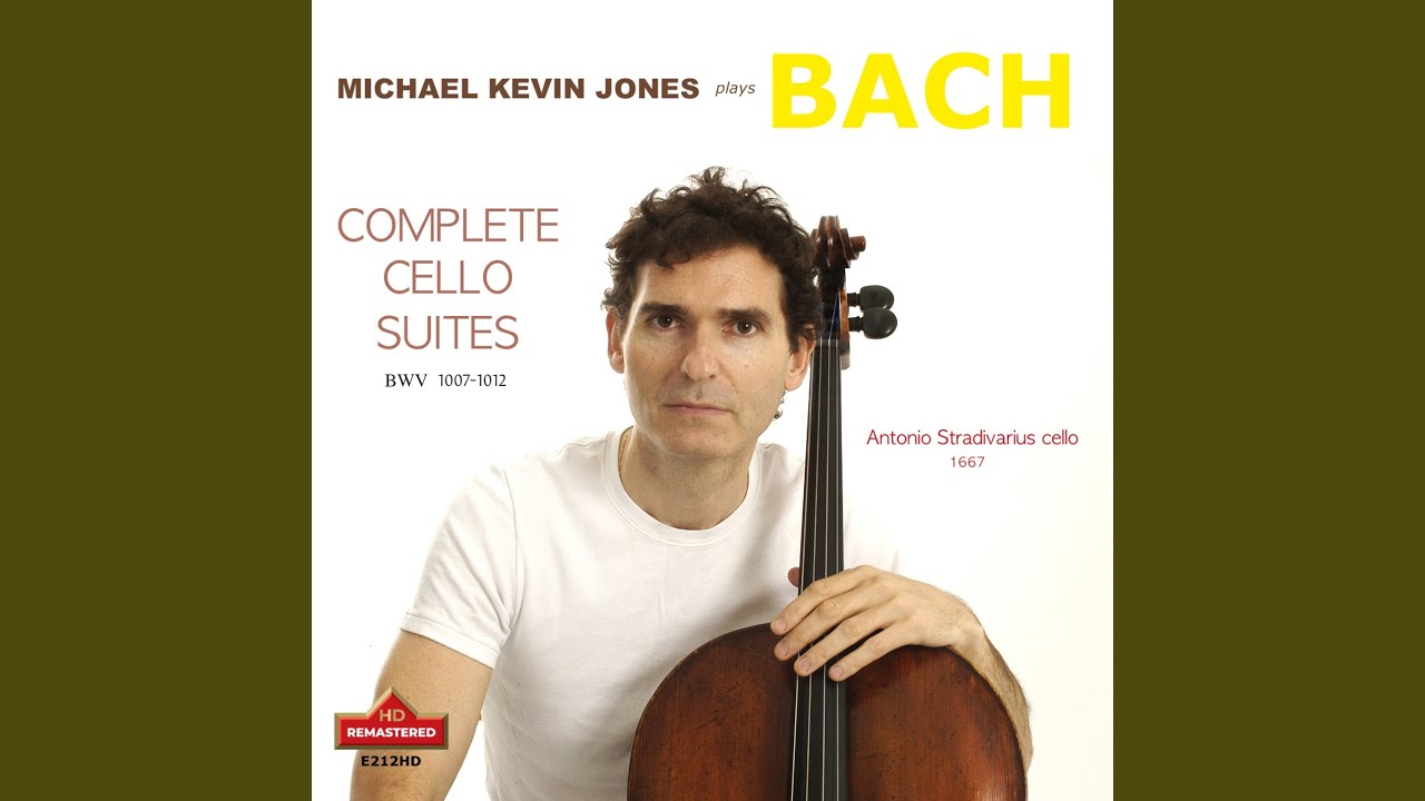 Cello Suite No. 4 in E-Flat Major, BWV 1010: I. Prélude