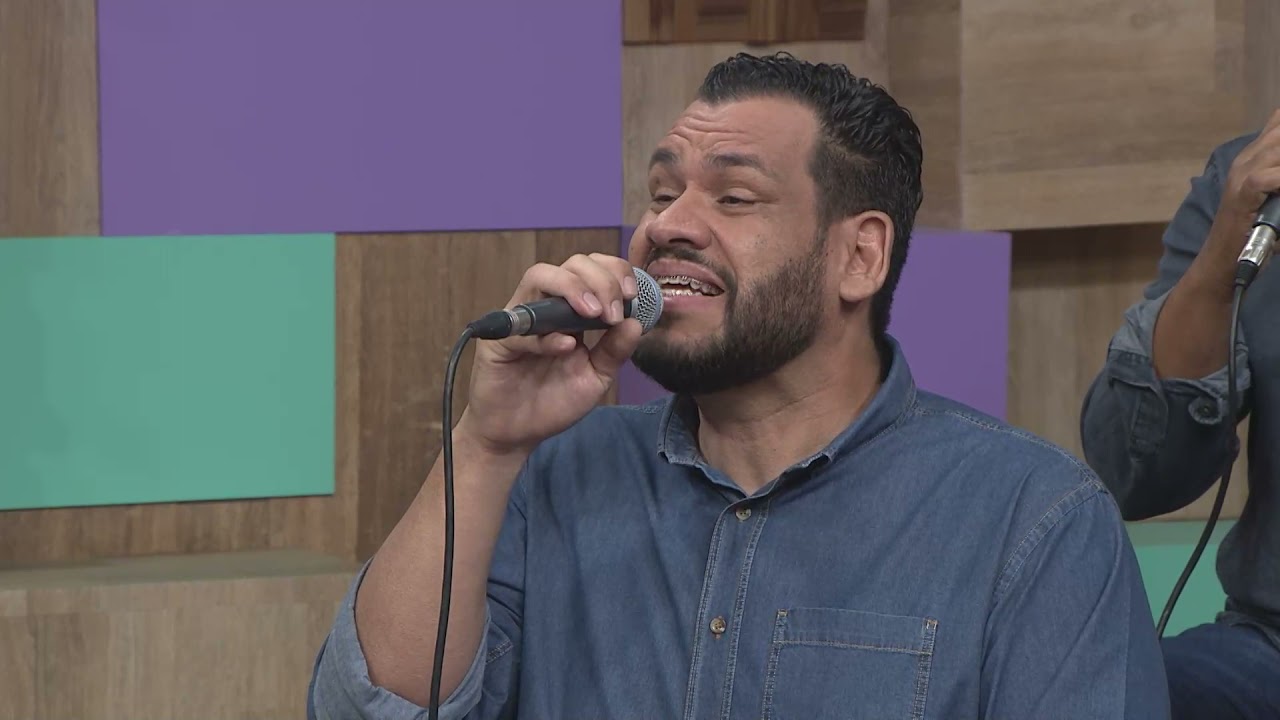 Compasso4 - Eu Não Te Deixarei (ao vivo no Caixa De Música)