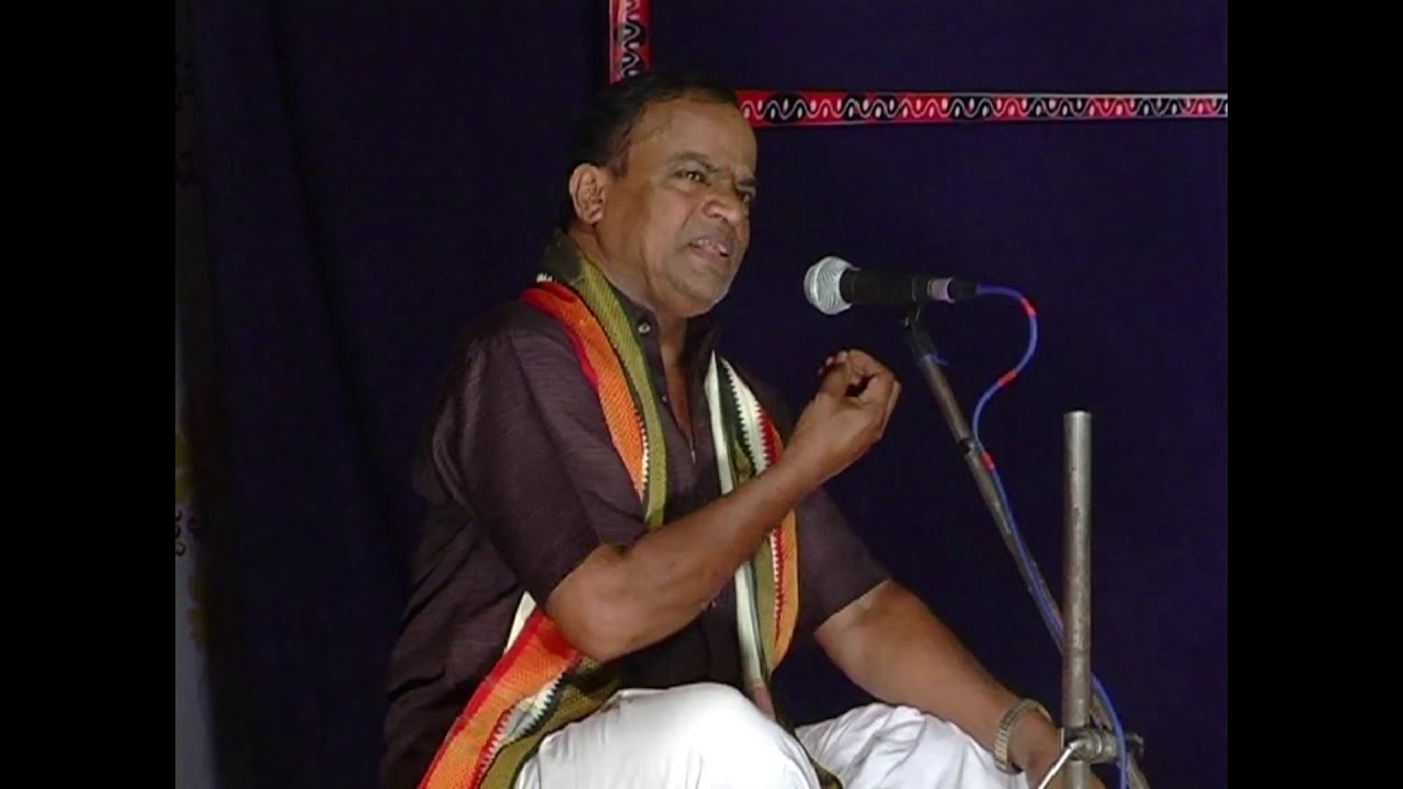 Chennappa Shetty(Rakthabeeja)-- Ranga Bhat (Kaushike)|Yakshagana Talamaddale --Kadamba Kaushike - 10
