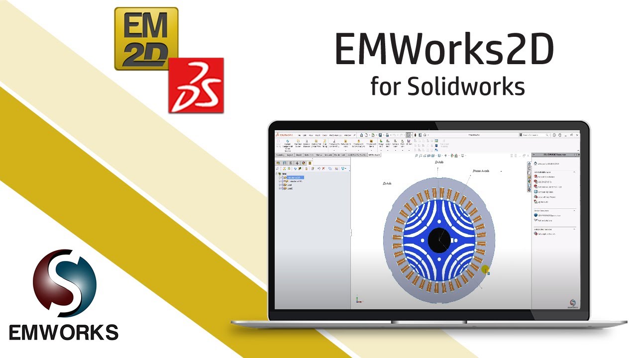 How to Determine the Maximum load Torque of SynRM using EMWorks2D