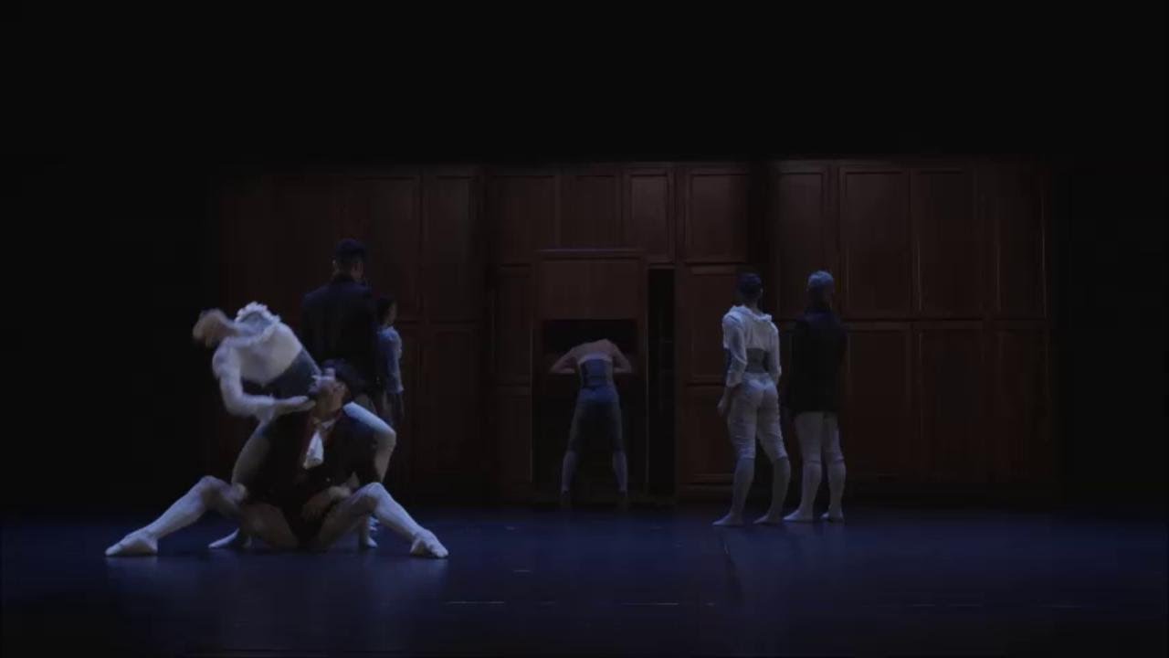 Treviso, Spellbound Contemporary Ballet danza sulle note di Rossini