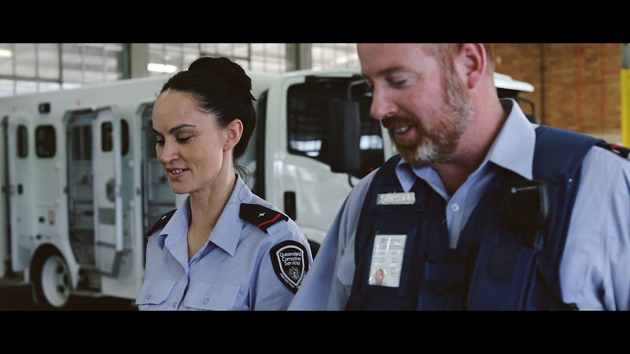 Meet Michelle, Escort and Security Branch Custodial Correctional Officer