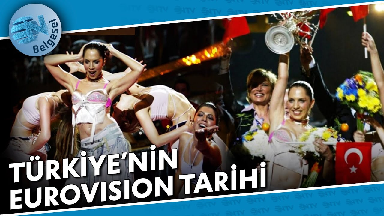 Türkiye'nin Eurovision Tarihi 